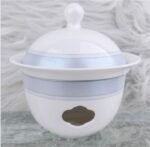 Dior Landscape – Round Lucky Incense Bowl + Burner
