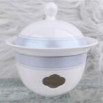 Dior Landscape – Round Lucky Incense Bowl + Burner