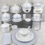 Dior Toile de Jouy – Complete Themed Tea and Dining Set