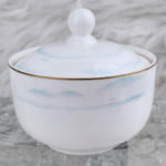 Artistic Landscape‑Sea Cucumber Stew Pot