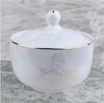 Understated Mountain Opulence-View Sea Cucumber Stew