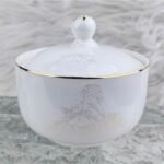 Understated Mountain Opulence-View Sea Cucumber Stew