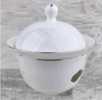Understated Mountain Opulence‑Round‑Knob Lucky Stew Pot with Warmer