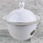Understated Mountain Opulence‑Round‑Knob Lucky Stew Pot with Warmer