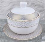 "Golden Age" South China Sea Cup & Saucer