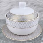 "Golden Age" South China Sea Cup & Saucer