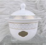 Golden Age Round-Topped Lucky Urn + Incense Burner