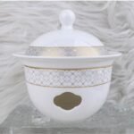 Golden Age Round-Topped Lucky Urn + Incense Burner