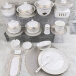 Golden Age – Complete Themed Tea Set and Tableware Collection