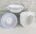 Dior Landscape – Two-Handed Covered Tureen + Square Stove - Image 2