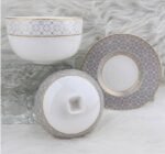"Golden Age" South China Sea Cup & Saucer - Image 2