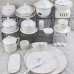 Understated Mountain Opulence Complete Full Series Tableware Set