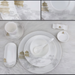 "Build Dreams in Penglai" – Banquet Table Setting Set