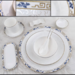 Qingcheng Linglong – Banquet Table Setting Set